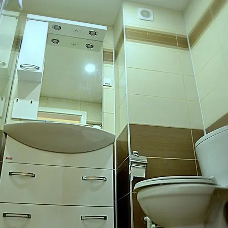 Lux Apartmani Kladovo Exterior photo