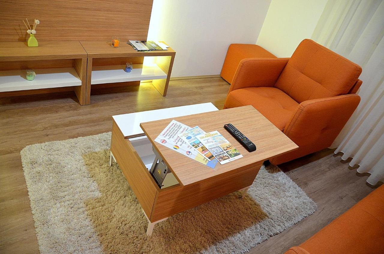 Apartament Lux Cladova