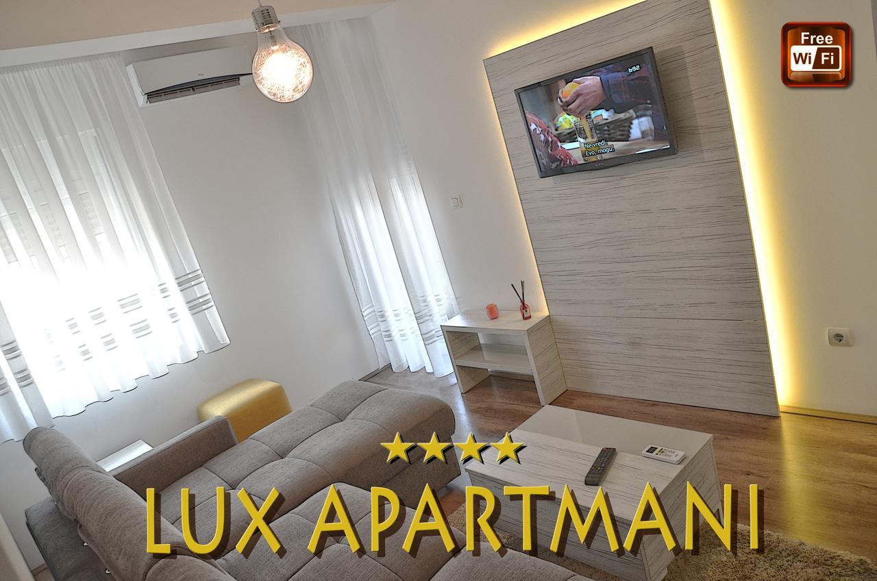 Lux Apartament *